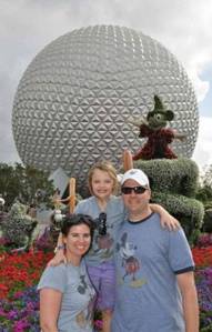 Stop 2: Epcot