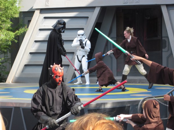 Jedi Training Academy