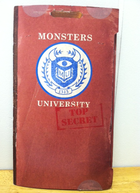 Mickey Monitor cover