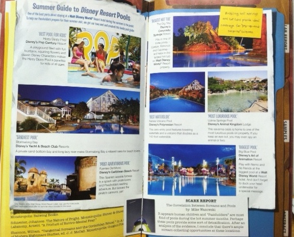 Mickey Monitor Best Pools