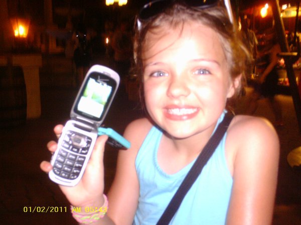 Agent P's F.O.N.E. controller