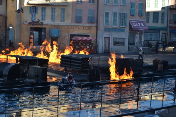 Lights, Motors, Action at Hollywood Studios