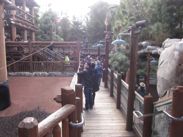 Wilderness Explorers at Disney's California Adventure