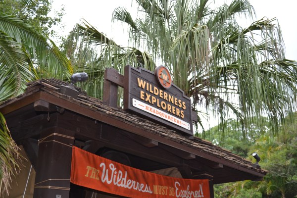 Wilderness Explorers at Animal Kingdom