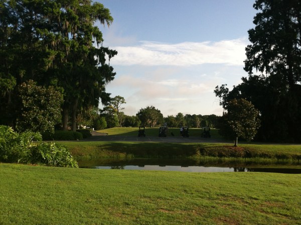 Disney's Oak Trail Golf Course