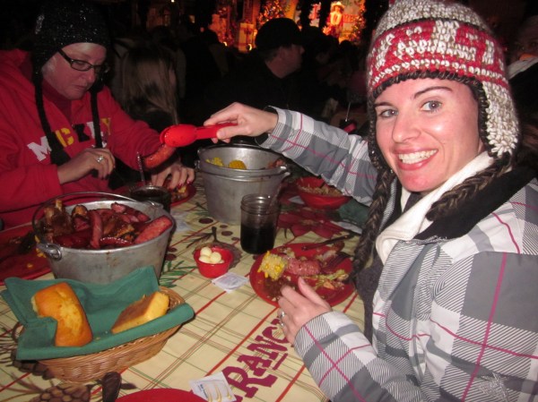 Big Thunder Ranch Barbeque Disneyland