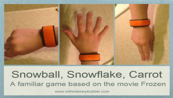 Snowball, Snowflake, Carrot