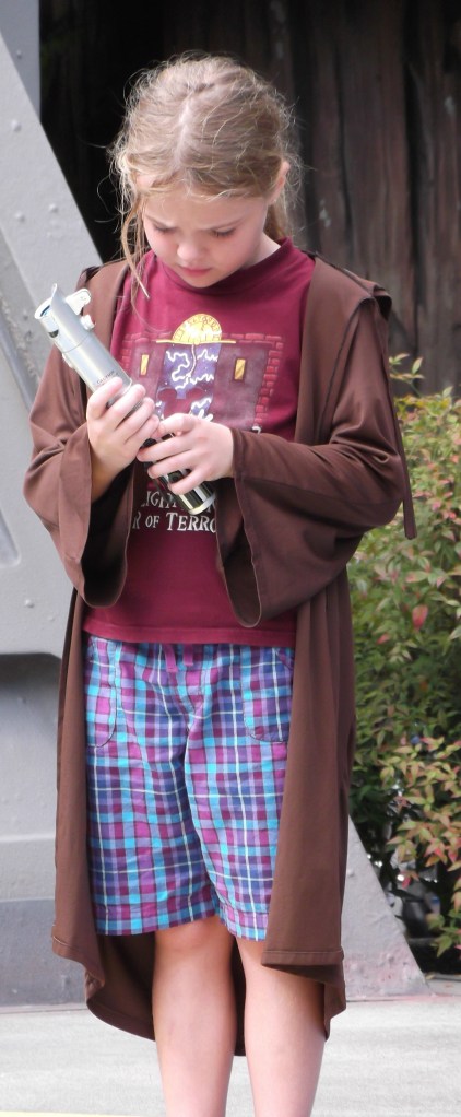 Jedi Training - Lightsaber