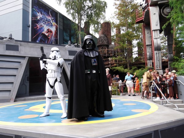 Darth Vader - Jedi Training Academy