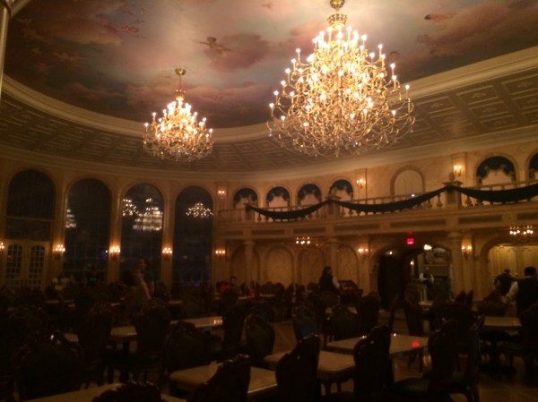 Be Our Guest - Ballroom