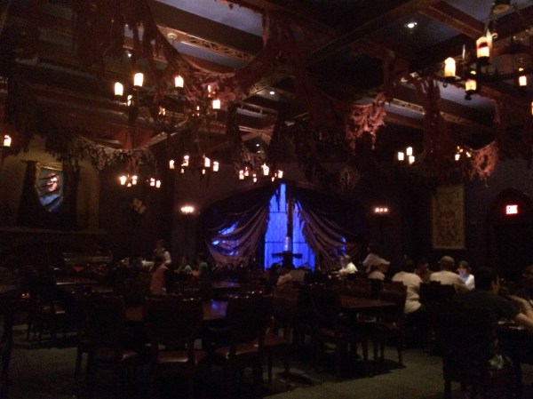 Be Our Guest - The West Wing