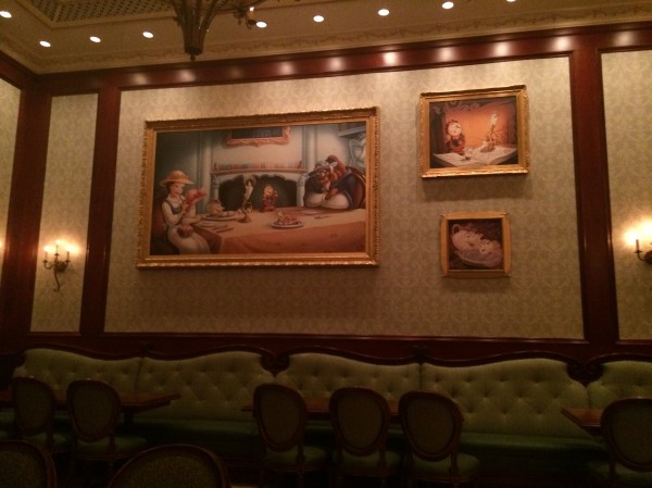 Be Our Guest - The Rose Gallery