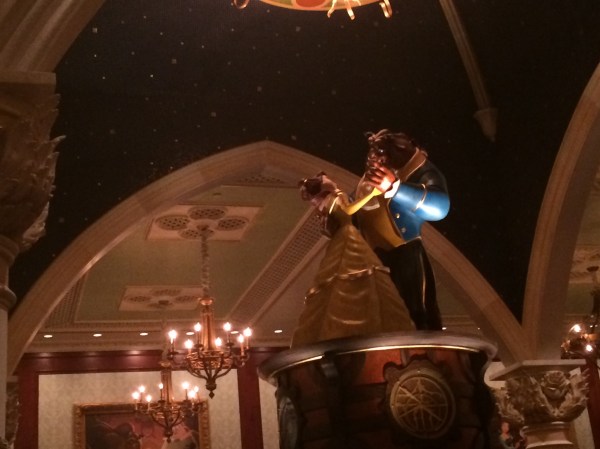 Belle and Beast - The Rose Gallery