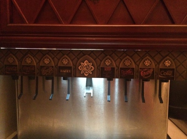 Drinks at Be Our Guest