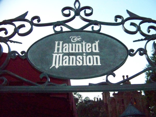 Haunted Mansion