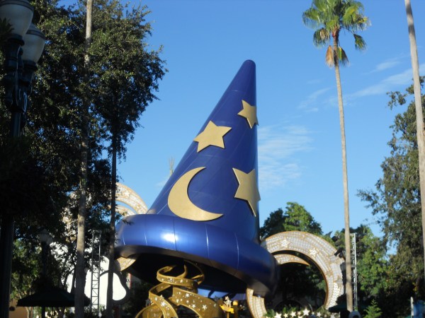 Mickey's Sorcerer's Hat