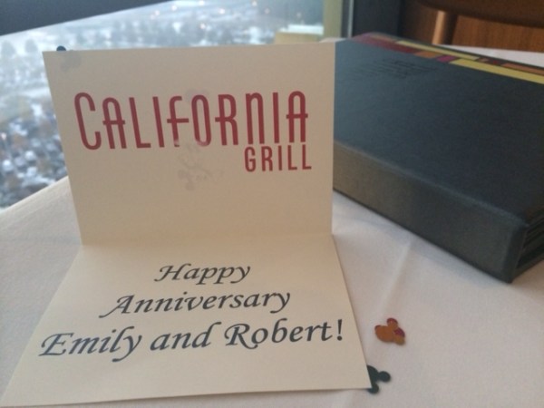 California Grill