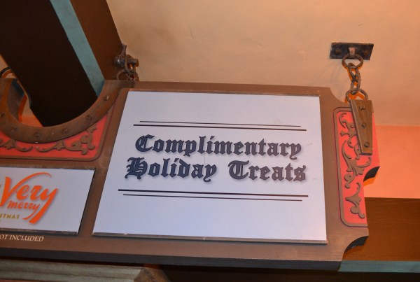 Cookies and hot cocoa at MVMCP